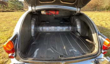 Jaguar Mk II 3,8 full