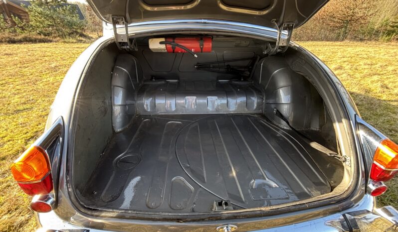 Jaguar Mk II 3,8 full