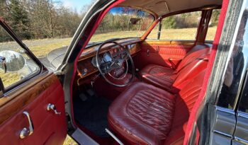 Jaguar Mk II 3,8 full