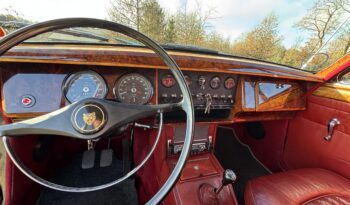 Jaguar Mk II 3,8 full