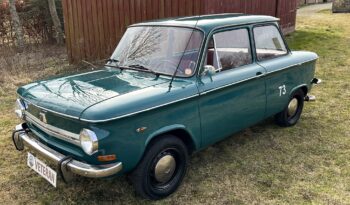 NSU Prinz 0,6L full