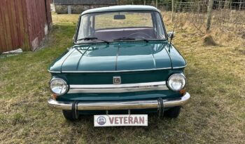 NSU Prinz 0,6L full