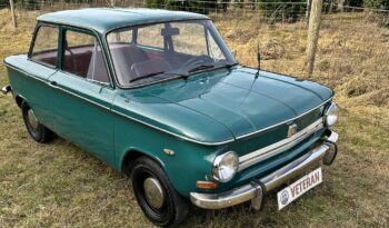 NSU Prinz 0,6L full