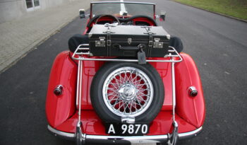 MG TF Concours full