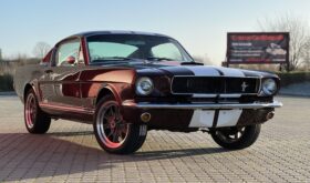 Ford Mustang 4,7 V8 289cui. Fastback 2+2 aut.