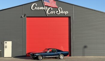 Ford Mustang 4,7 V8 289cui. Fastback 2+2 aut. full