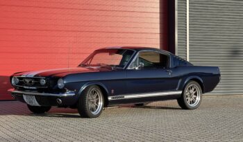 Ford Mustang 4,7 V8 289cui. Fastback 2+2 aut. full