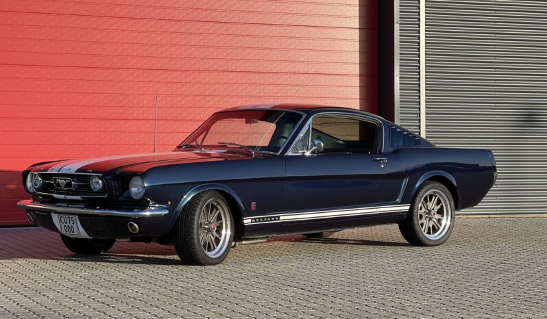 Ford Mustang 4,7 V8 289cui. Fastback 2+2 aut. full