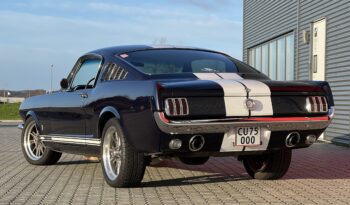 Ford Mustang 4,7 V8 289cui. Fastback 2+2 aut. full