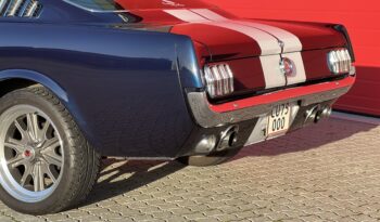 Ford Mustang 4,7 V8 289cui. Fastback 2+2 aut. full