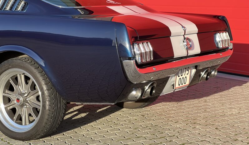 Ford Mustang 4,7 V8 289cui. Fastback 2+2 aut. full