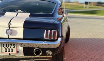 Ford Mustang 4,7 V8 289cui. Fastback 2+2 aut. full