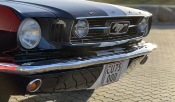 Ford Mustang 4,7 V8 289cui. Fastback 2+2 aut. full
