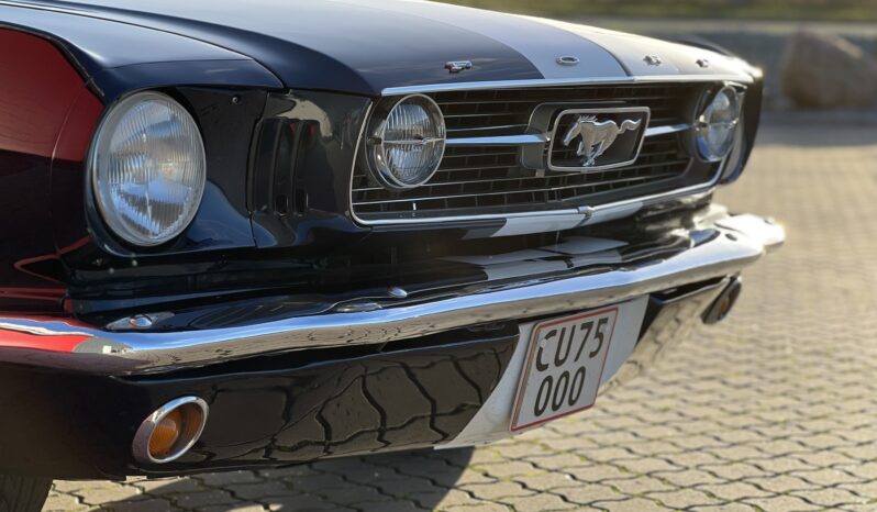Ford Mustang 4,7 V8 289cui. Fastback 2+2 aut. full