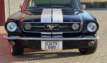 Ford Mustang 4,7 V8 289cui. Fastback 2+2 aut. full