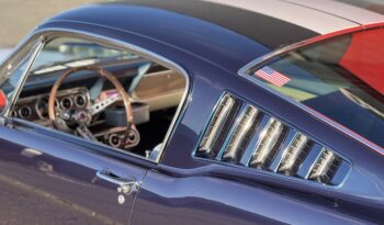 Ford Mustang 4,7 V8 289cui. Fastback 2+2 aut. full