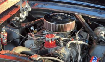 Ford Mustang 4,7 V8 289cui. Fastback 2+2 aut. full