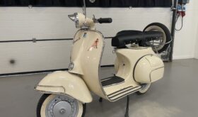 Vespa Gran Luxe 150