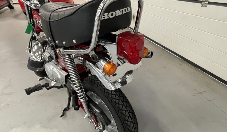 Honda dax-st-50 full