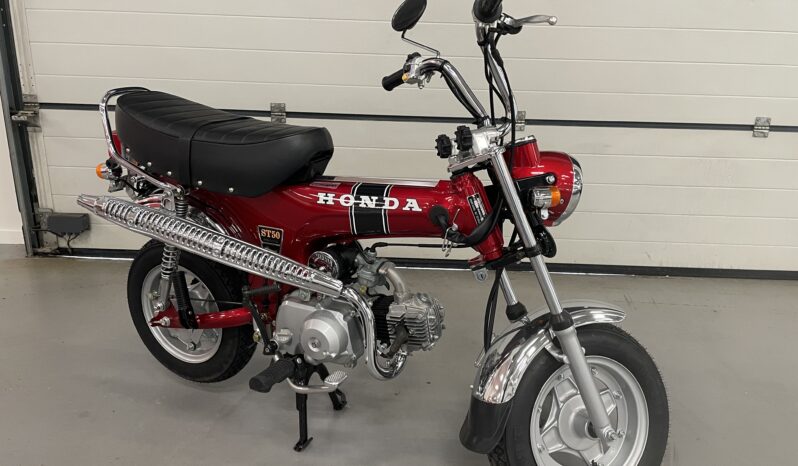 Honda dax-st-50 full