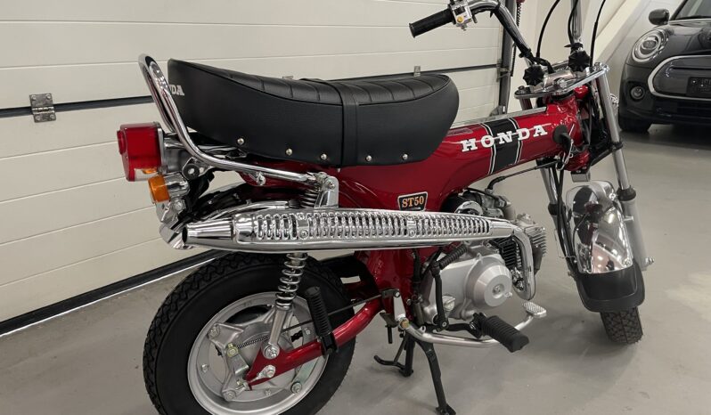 Honda dax-st-50 full