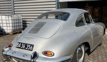 Porsche 356 B cupe full