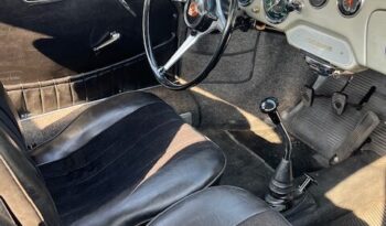 Porsche 356 B cupe full