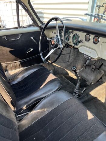 Porsche 356 B cupe full