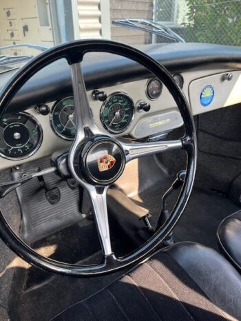 Porsche 356 B cupe full