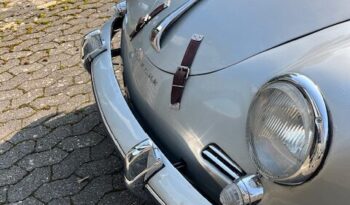 Porsche 356 B cupe full