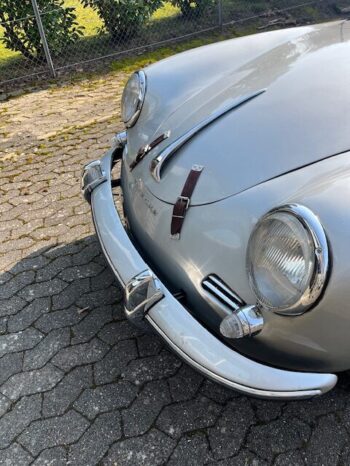 Porsche 356 B cupe full