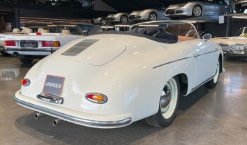 Porsche 356 1,6 Speedster replica full