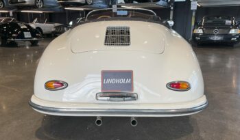 Porsche 356 1,6 Speedster replica full