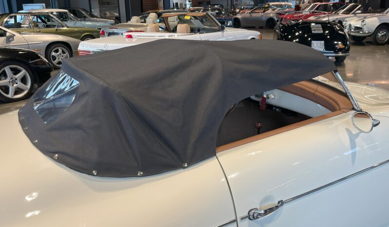 Porsche 356 1,6 Speedster replica full