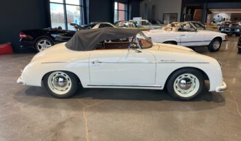 Porsche 356 1,6 Speedster replica full