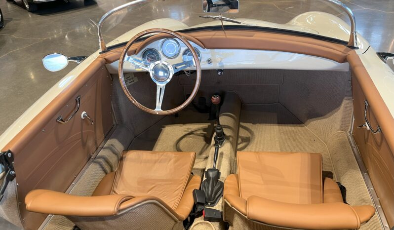 Porsche 356 1,6 Speedster replica full