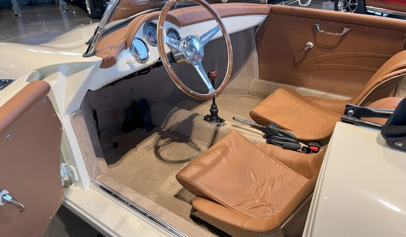 Porsche 356 1,6 Speedster replica full