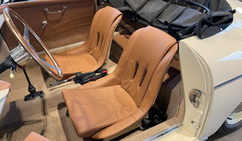 Porsche 356 1,6 Speedster replica full