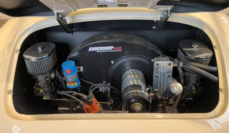 Porsche 356 1,6 Speedster replica full