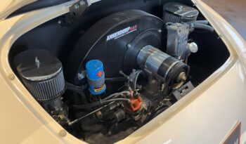 Porsche 356 1,6 Speedster replica full