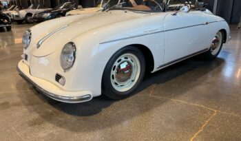 Porsche 356 1,6 Speedster replica full