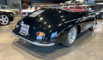 Porsche 356 1.2 Replica full