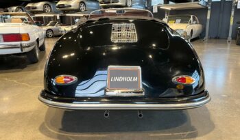 Porsche 356 1.2 Replica full