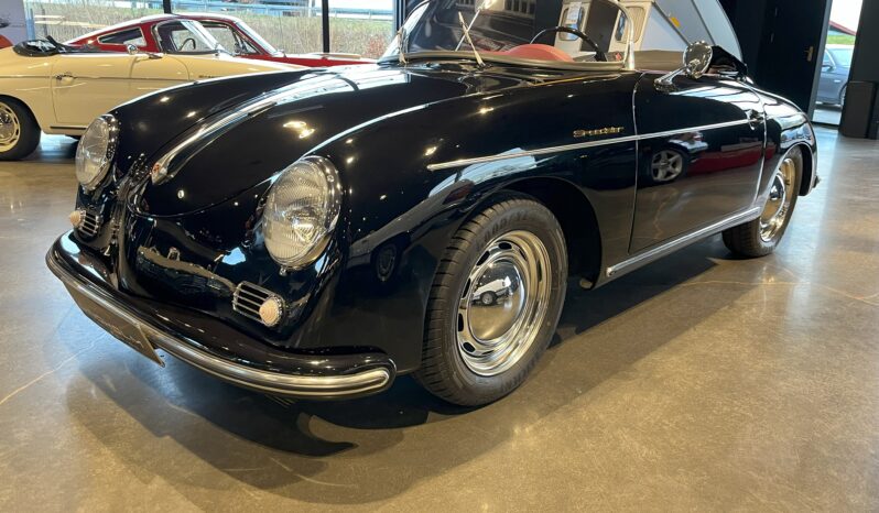 Porsche 356 1.2 Replica full