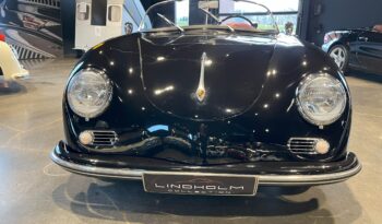 Porsche 356 1.2 Replica full