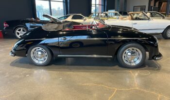 Porsche 356 1.2 Replica full