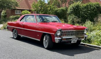 Chevrolet Nova II full