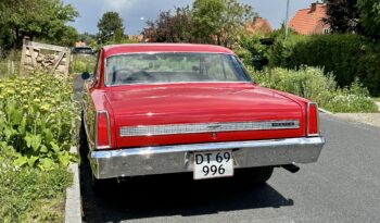 Chevrolet Nova II full