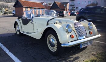 Morgan 4/4 1600 full