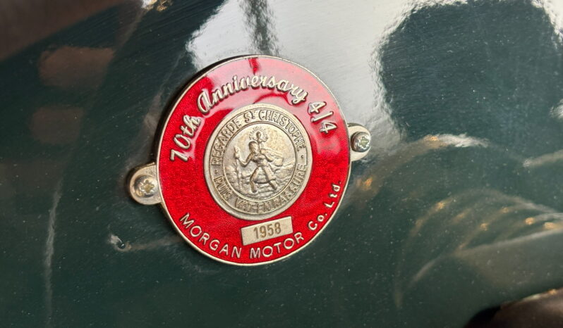 Morgan 4/4 Anniversary 1958 full